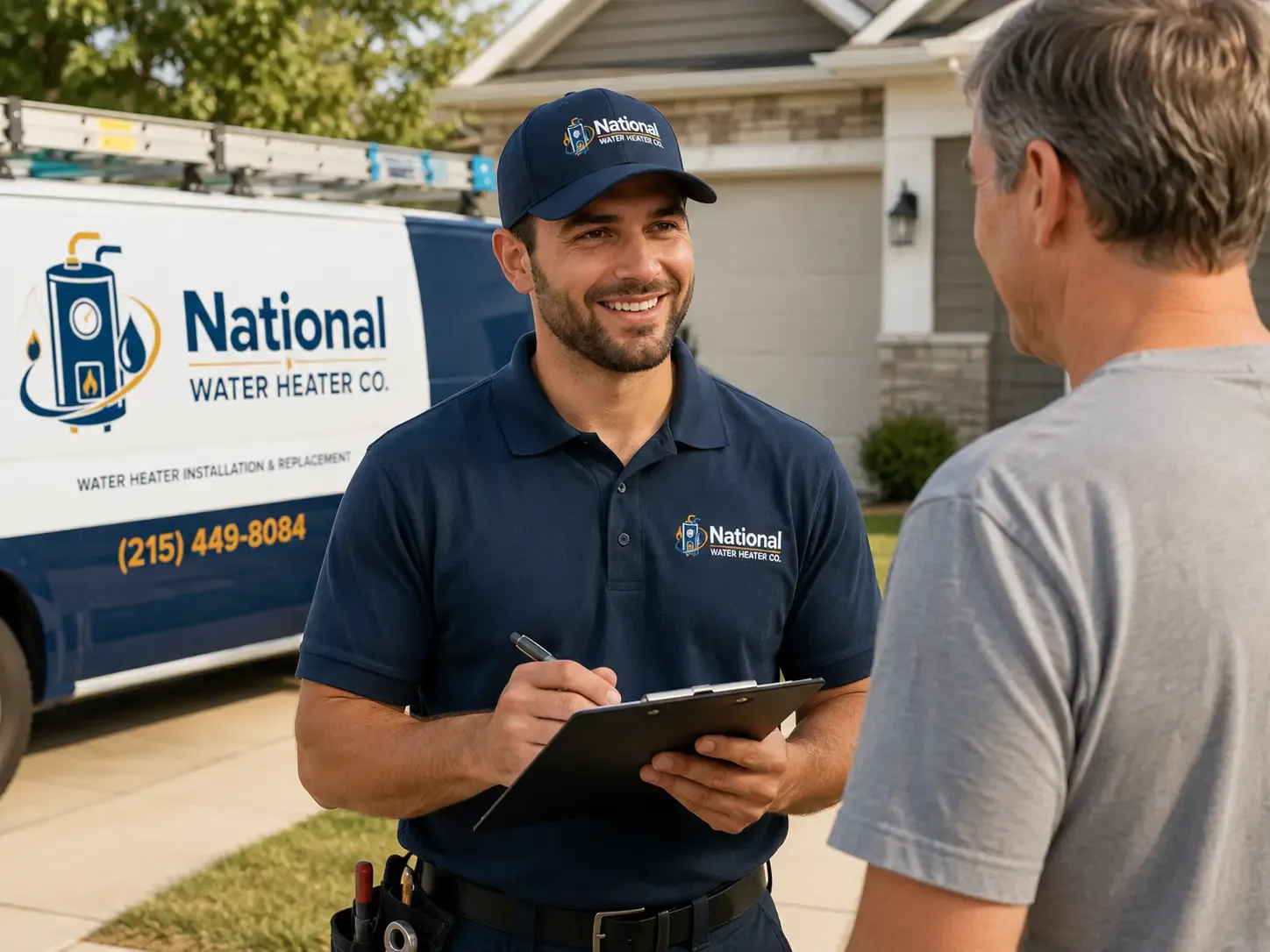 Water Heater Installation Crane, IN FAQs