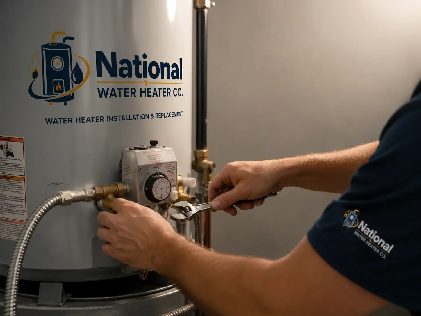 Why choose Water Heater Installation in Crane, IN